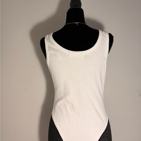 Women Rhinestone Bodysuit - Picture 3 of 3